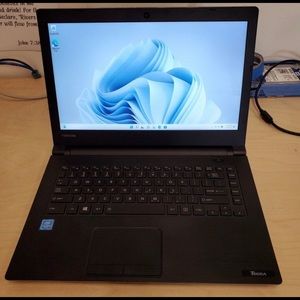 Toshiba Tecra C40-D Laptop